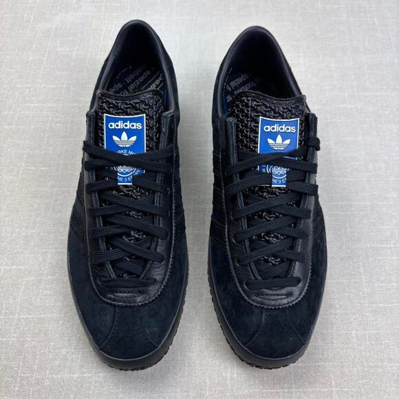 ?‍☠️ 2024 adidas Gazelle SPZL “Black” 7M